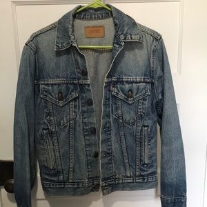Levi’s Vintage Jean Jacket!